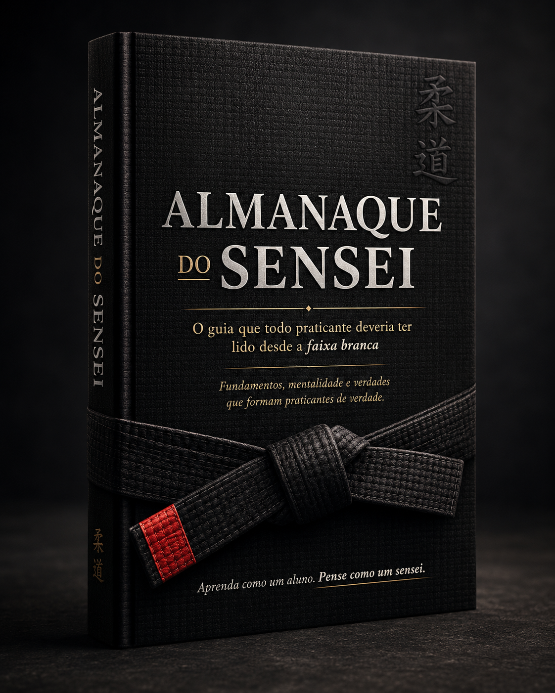 Livro Almanaque do Sensei